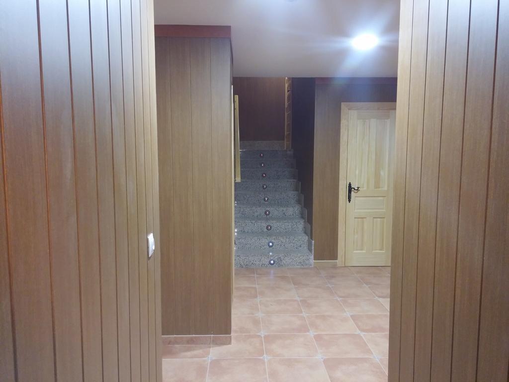 Вилла Puerta De Caderechas Терминон Экстерьер фото