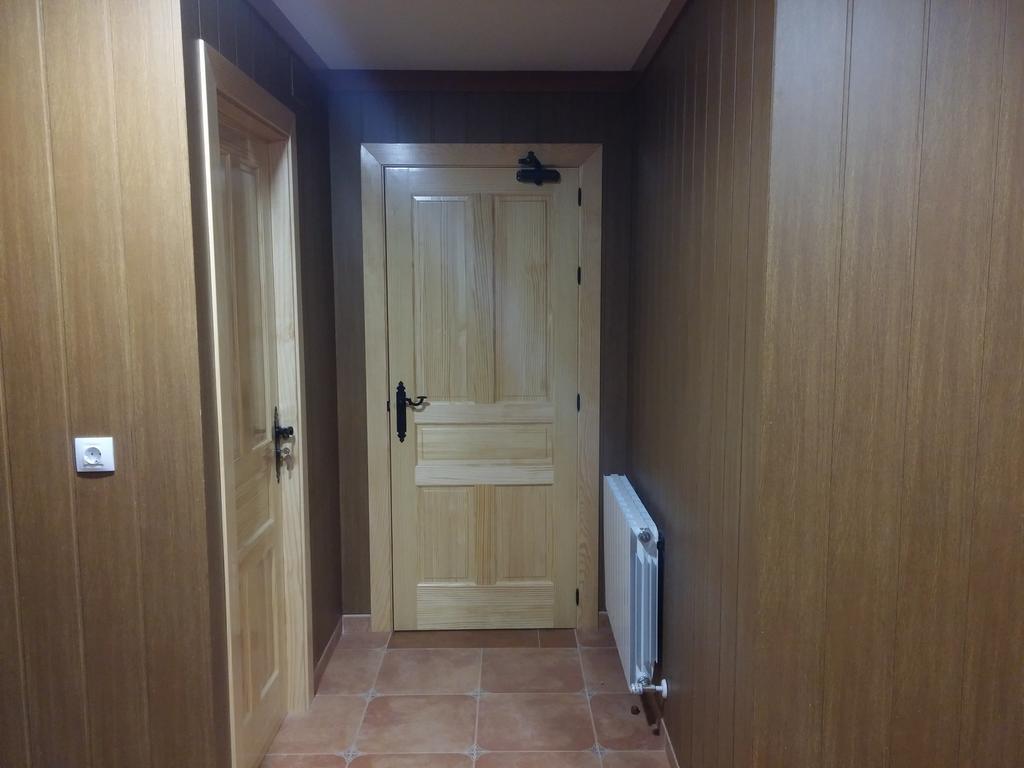 Вилла Puerta De Caderechas Терминон Экстерьер фото